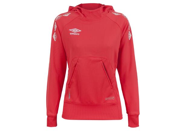 UMBRO UX-1 Hood Top jr Tøff teknisk hettegenser 